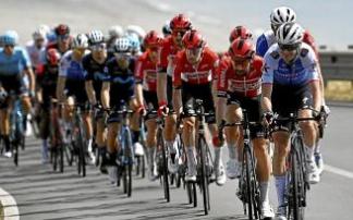 Sobre ruedas, por Marco Rodrigo: las etapas aburridas