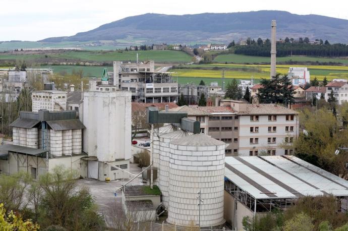 Imagen de los terrenos donde está previsto construir más de 11.000 nuevas viviendas.