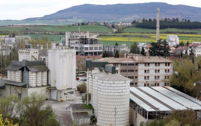 Imagen de los terrenos donde está previsto construir más de 11.000 nuevas viviendas. Imagen de los terrenos donde está previsto construir más de 11.000 nuevas viviendas.