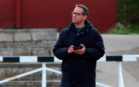 Gorka Etxeberria no continuará en el Real Unión Gorka Etxeberria no continuará en el Real Unión