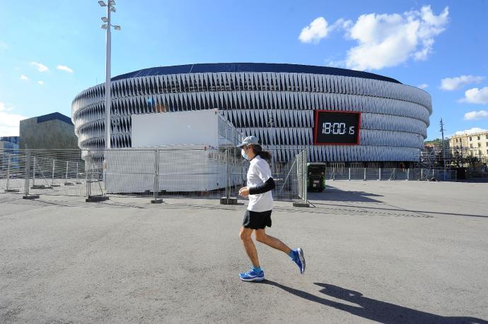 La UEFA dará a Bilbao 1,3 millones y una final Liga Europa y Champions femenina