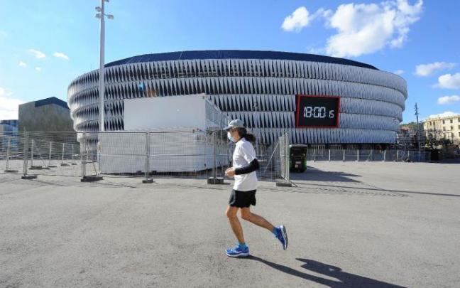 La UEFA dará a Bilbao 1,3 millones y una final Liga Europa y Champions femenina La UEFA dará a Bilbao 1,3 millones y una final Liga Europa y Champions femenina