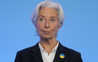 Christine Lagarde (BCE).