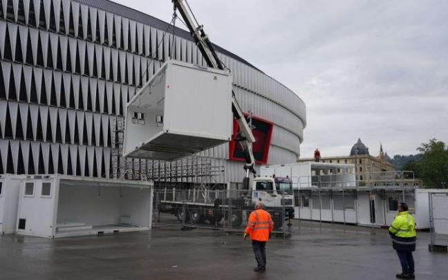 El Ayuntamiento recuperará 1,3 millones de euros de la Eurocopa El Ayuntamiento recuperará 1,3 millones de euros de la Eurocopa