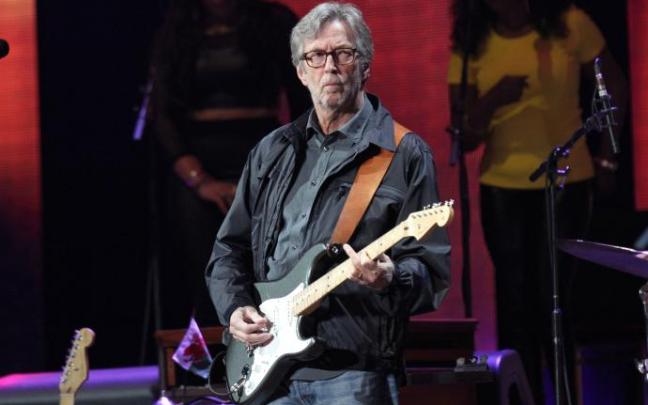 El guitarrista, de 77 años, afirma que le resulta "muy frustrante" haber contraído el virus.