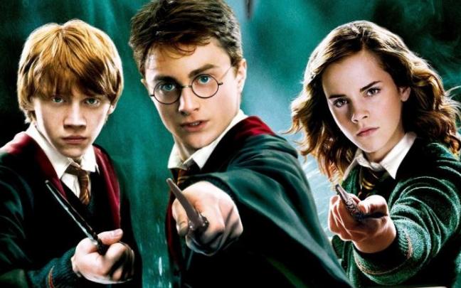 Personajes de la saga de Harry Potter. Personajes de la saga de Harry Potter.