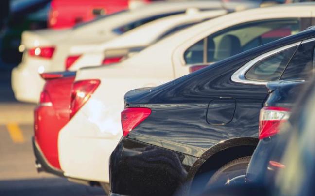Coches de ocasión. Coches de ocasión.