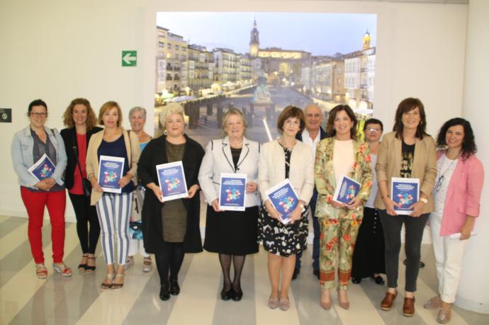 La Federación de Euskadi de Asociaciones de Familiares y Personas con Enfermedad Mental, Fedeafes.