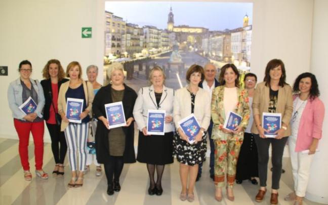 La Federación de Euskadi de Asociaciones de Familiares y Personas con Enfermedad Mental, Fedeafes. La Federación de Euskadi de Asociaciones de Familiares y Personas con Enfermedad Mental, Fedeafes.