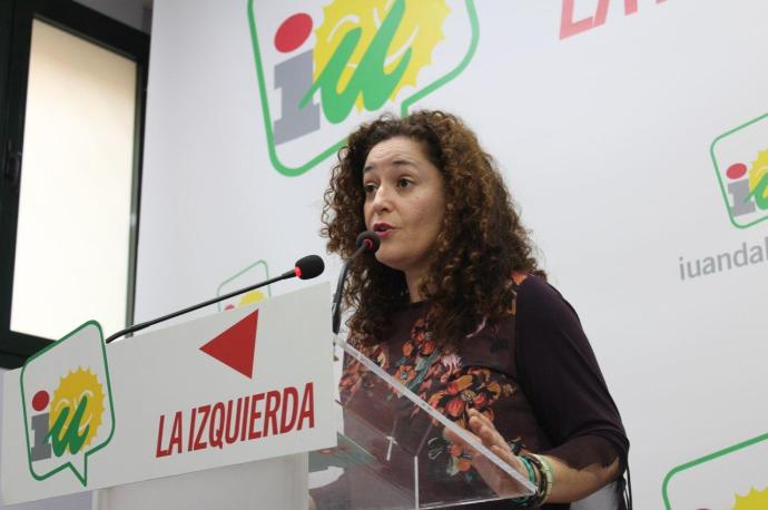 La coalición, que cuenta con Inmaculada Nieto como candidata, confía en subsanar el error.