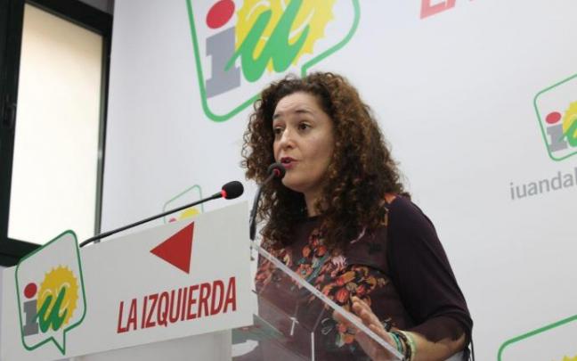 La coalición, que cuenta con Inmaculada Nieto como candidata, confía en subsanar el error. La coalición, que cuenta con Inmaculada Nieto como candidata, confía en subsanar el error.