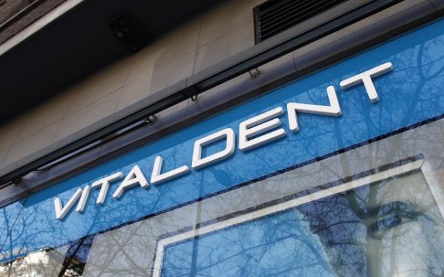 Una clínica dental de Vitaldent. Una clínica dental de Vitaldent.