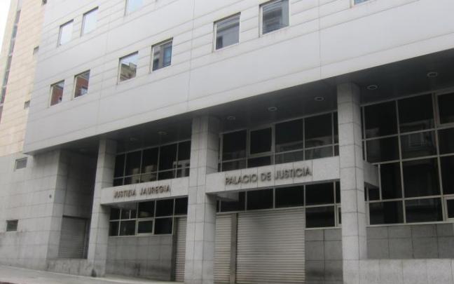 Juzgados de Bilbao. Juzgados de Bilbao.