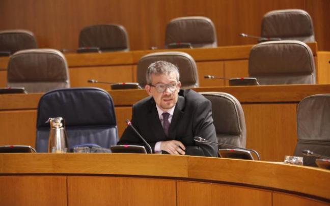 El director gerente del INAEM, Raúl Camarón. El director gerente del INAEM, Raúl Camarón.