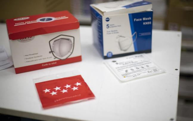 Ayuso acusa de "marear el tema" del contrato de su hermano: "No hay nada"