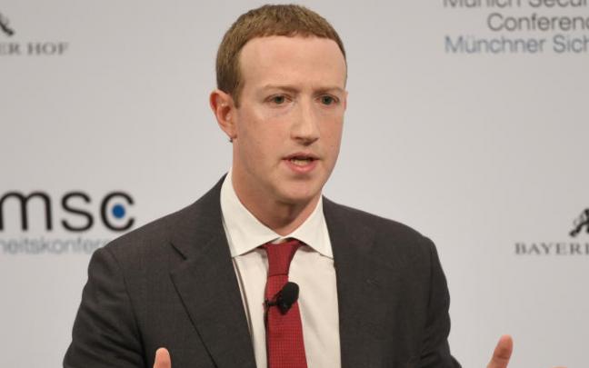 Mark Zuckerberg. Mark Zuckerberg.