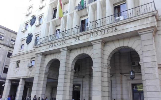 Audiencia de Sevilla. Audiencia de Sevilla.