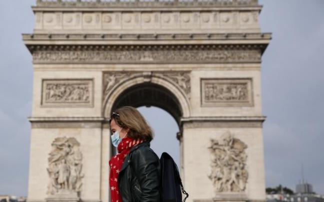 El Gobierno francés no descarta adelantar el fin del certificado covid El Gobierno francés no descarta adelantar el fin del certificado covid