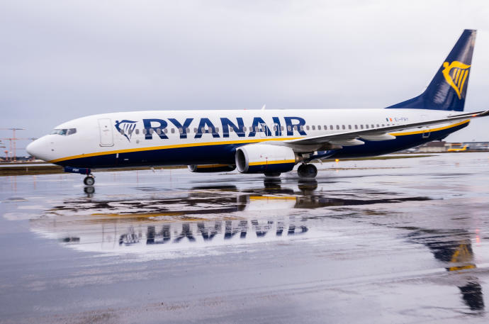 OCU lanza una campaña para reclamar judicialmente por las cláusulas abusivas de Ryanair
