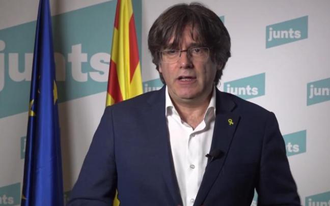 La justicia europea retira la inmunidad de Carles Puigdemont La justicia europea retira la inmunidad de Carles Puigdemont