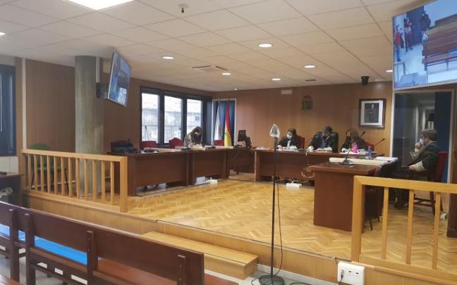 Sección Quinta de la Audiencia Provincial de Pontevedra.