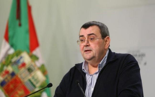 El responsable de Relaciones Institucionales del PNV, Koldo Mediavilla. El responsable de Relaciones Institucionales del PNV, Koldo Mediavilla.