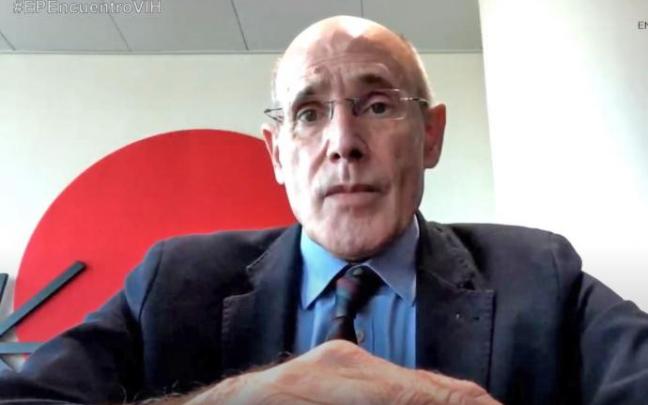 El ex consejero de Sanidad y asesor internacional en esta materia, Rafael Bengoa. El ex consejero de Sanidad y asesor internacional en esta materia, Rafael Bengoa.
