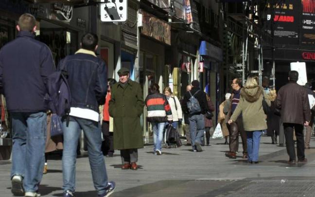 Solo un 17 % de las personas con problemas de salud mental tiene un empleo. Solo un 17 % de las personas con problemas de salud mental tiene un empleo.