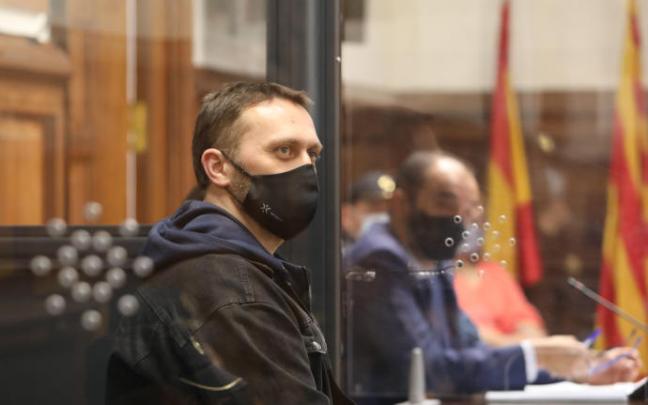Norbert Feher, alias 'Igor el Ruso'. Norbert Feher, alias 'Igor el Ruso'.