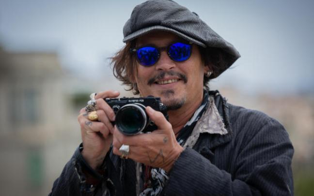 Johnny Depp.