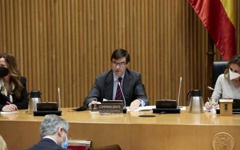 El secretario de Estado para la Unión Europea, Juan González-Barba Pera.