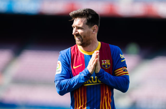 Messi Deja El Barcelona Onda Vasca