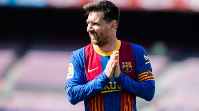 Lionel Messi Lionel Messi