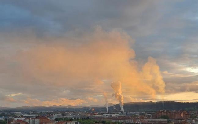 Contaminación ambiental. Contaminación ambiental.