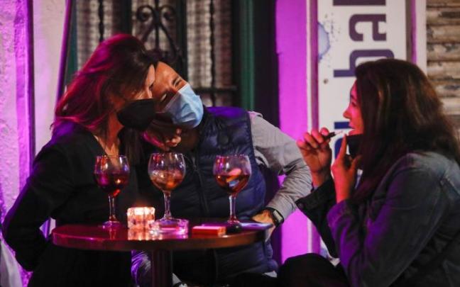 Imagen de archivo. (Sitges, Barcelona)