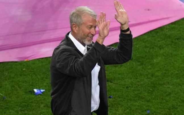 Roman Abramovich, oligarca ruso y último dueño del Chelsea FC. Roman Abramovich, oligarca ruso y último dueño del Chelsea FC.