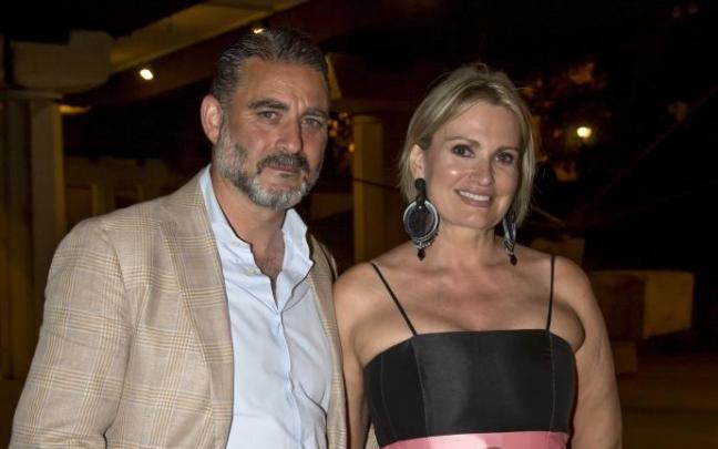 Matías Urrea, exmarido de Ainhoa Arteta, explica como es su relación con la cantante lírica en la actualidad Matías Urrea, exmarido de Ainhoa Arteta, explica como es su relación con la cantante lírica en la actualidad