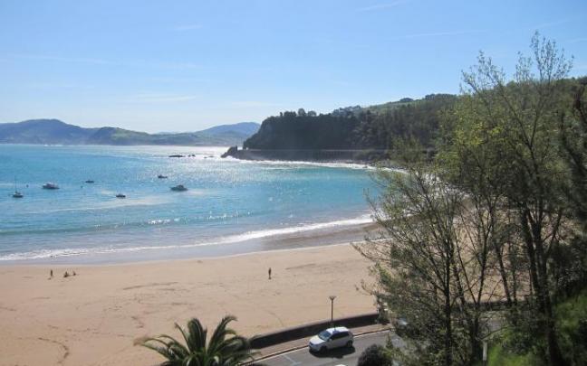 Playa de Getaria Playa de Getaria