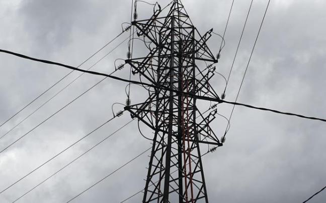 Planta de electricidad. Planta de electricidad.