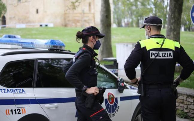 Patrulla policial Patrulla policial