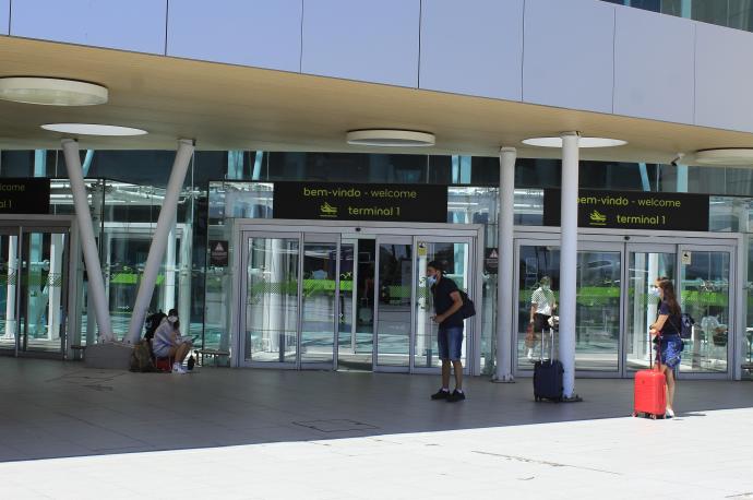 Aeropuerto Humberto Delgado de Lisboa