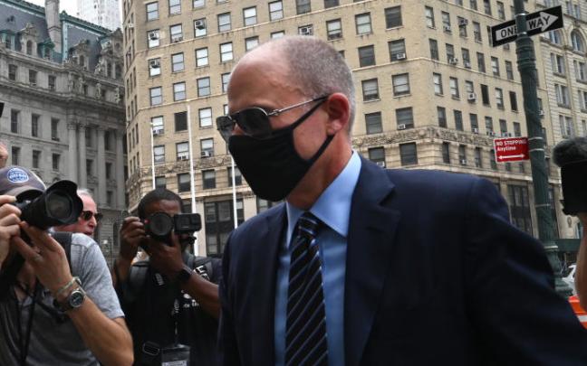 Michael Avenatti deberá sumar 30 meses más de prisión.