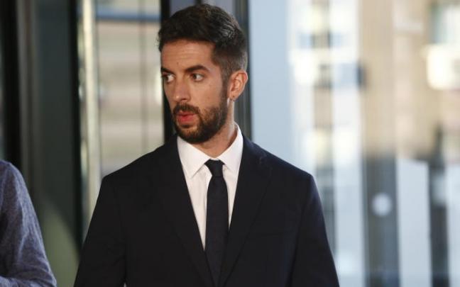 El humorista David Broncano. El humorista David Broncano.