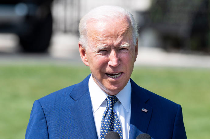 Rusia ha prohibido la entrada en el país de manera permanente al presidente de Estados Unidos, Joe Biden.