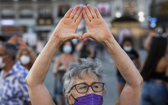 La víctima presentaba varias heridas de arma blanca.