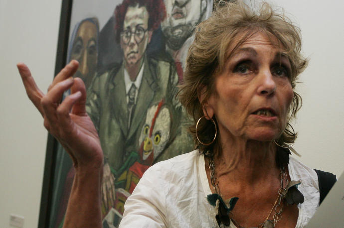 La pintora Paula Rego ha fallecido en Londres a los 87 años.
