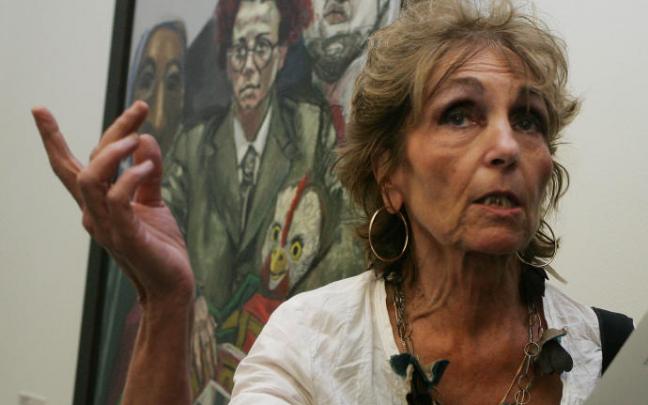 La pintora Paula Rego ha fallecido en Londres a los 87 años. La pintora Paula Rego ha fallecido en Londres a los 87 años.