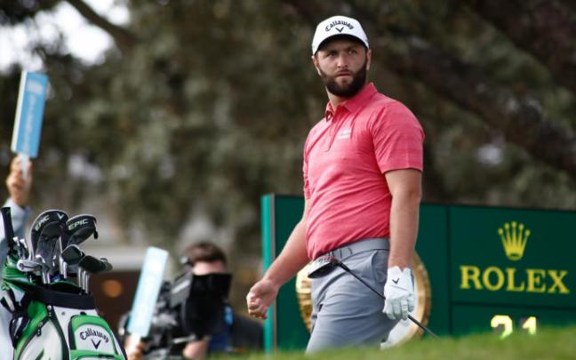 Jon Rahm arranca un 'top 10' en la victoria de Horschel en el Memorial.