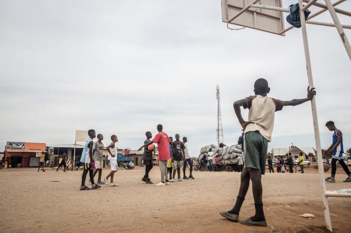 Ruanda cierra uno de sus mayores campos de refugiados por el mal estado de las instalaciones.