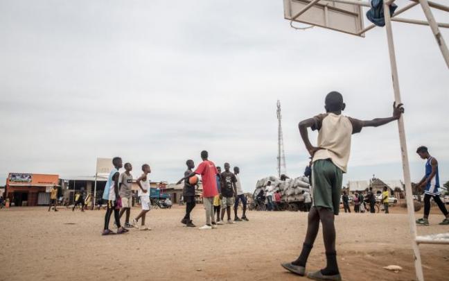 Ruanda cierra uno de sus mayores campos de refugiados por el mal estado de las instalaciones. Ruanda cierra uno de sus mayores campos de refugiados por el mal estado de las instalaciones.